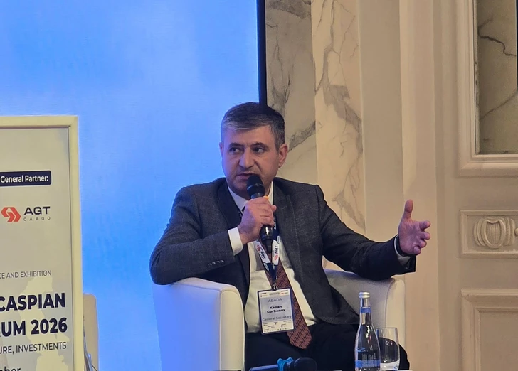 Кянан Гурбанов: Азербайджан играет активную роль в цифровизации Среднего коридора