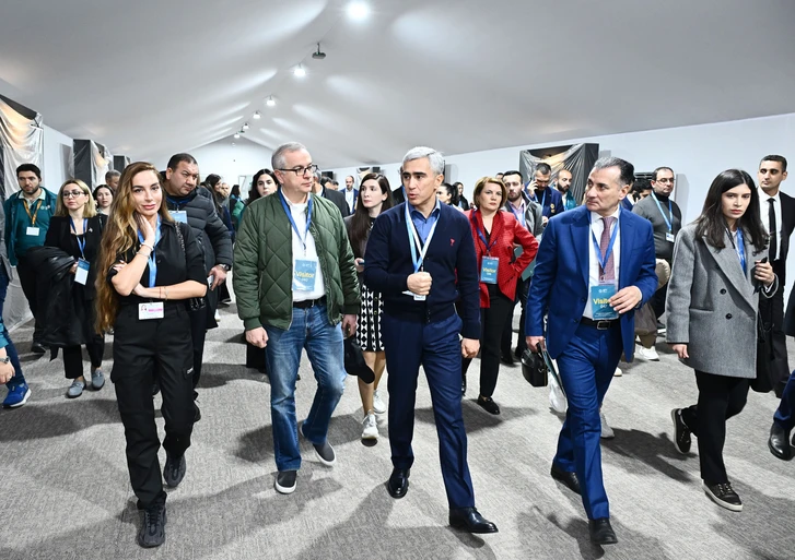 Media.az - Новости Азербайджана - Представители СМИ ознакомились с подготовкой к конференции COP29