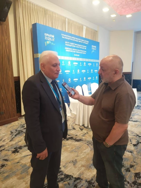 Media.az - Новости Азербайджана - Азербайджанские депутаты выступили наблюдателями на парламентских выборах в Казахстане