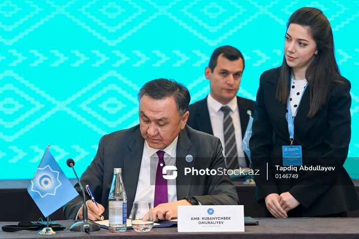 Media.az - Новости Азербайджана - В Шуше подписано коммюнике по итогам первой встречи религиозных руководителей стран ОТГ