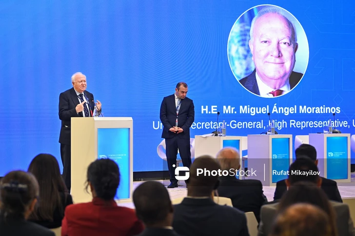 Media.az - Новости Азербайджана - На Всемирном форуме по межкультурному диалогу обсуждают роль культуры в построении общего будущего