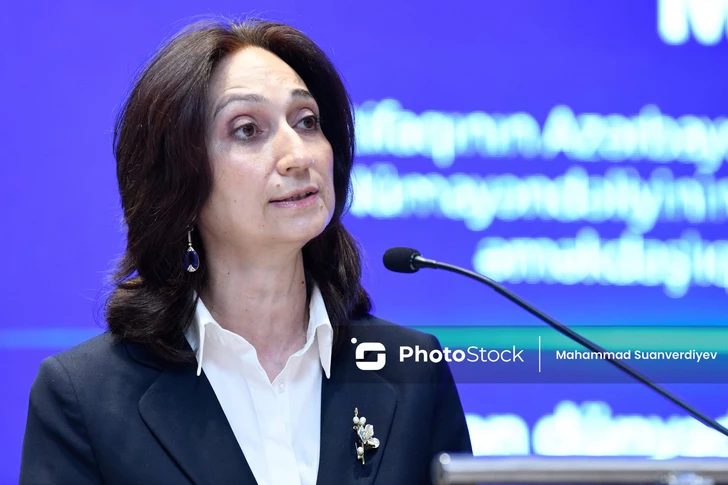 Media.az - Новости Азербайджана - В Баку проходит VIII саммит IT-руководителей госорганов