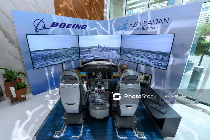 Boeing рассказал о совместном проекте с AZAL в Баку