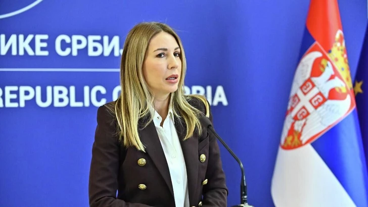 Сербский министр: Белград готов присоединиться к «зеленому коридору» из Азербайджана