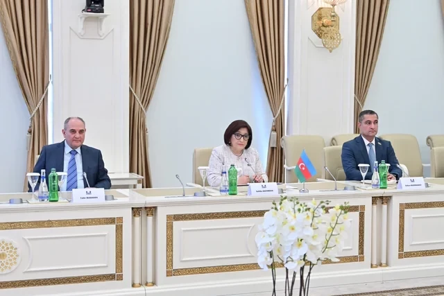Media.az - Новости Азербайджана - Азербайджан и Китай обсудили расширение межпарламентского и межпартийного сотрудничества