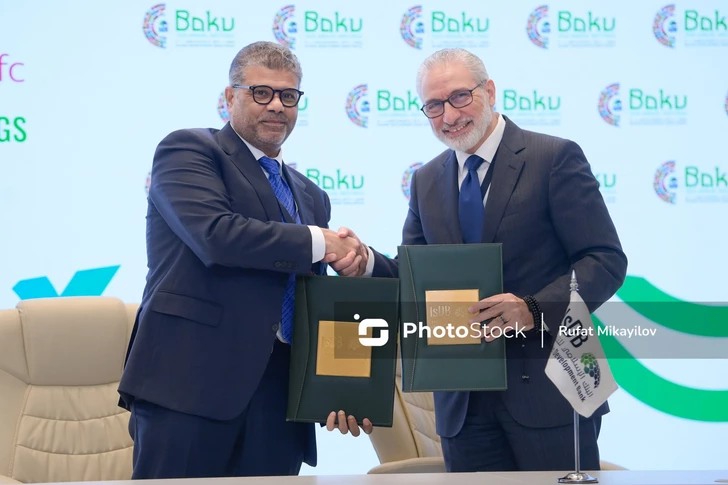 Media.az - Новости Азербайджана - В Баку на ежегодном заседании Группы IsDB подписаны новые соглашения