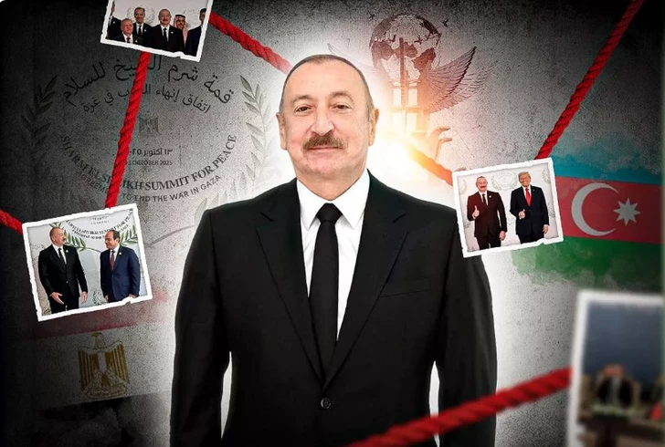 Азербайджан на Саммите мира — когда будни состоят из триумфальных дней