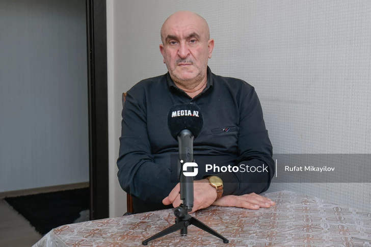 Media.az - Новости Азербайджана - «Они сожгли их заживо на глазах детей»: история жителя Ходжалы, побывавшего в плену