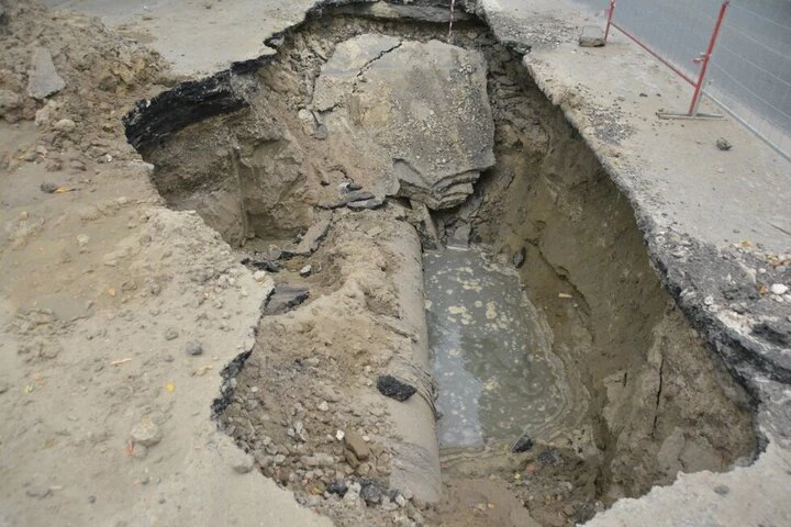 На ряде территорий Сумгайыта не будет воды