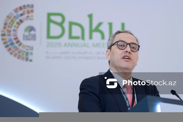 Media.az - Новости Азербайджана - Руководитель IsDB высоко оценил роль Азербайджана в развитии халяльной экономики