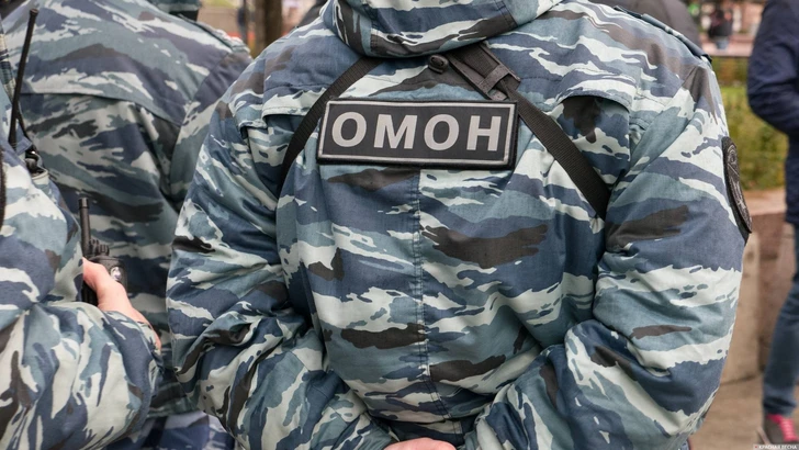 Базу ОМОН в Чечне атаковали беспилотники
