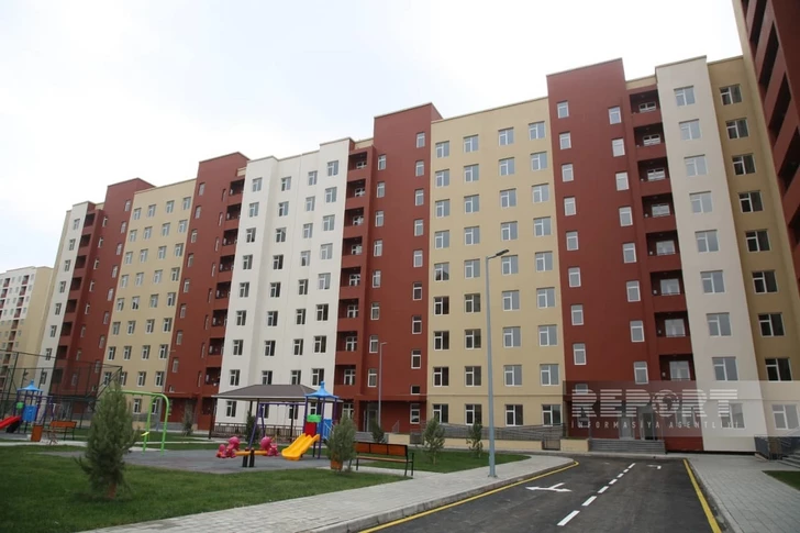 Media.az - Новости Азербайджана - MİDA запускает продажу более 200 квартир в жилкомплексе «Бинагади»