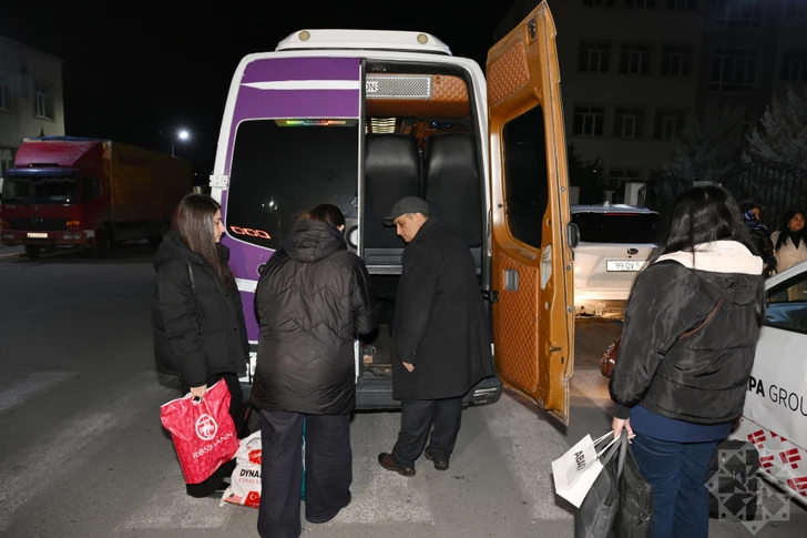Бывшая вынужденная переселенка о возвращении в Джебраил: Родной край - это совсем другое