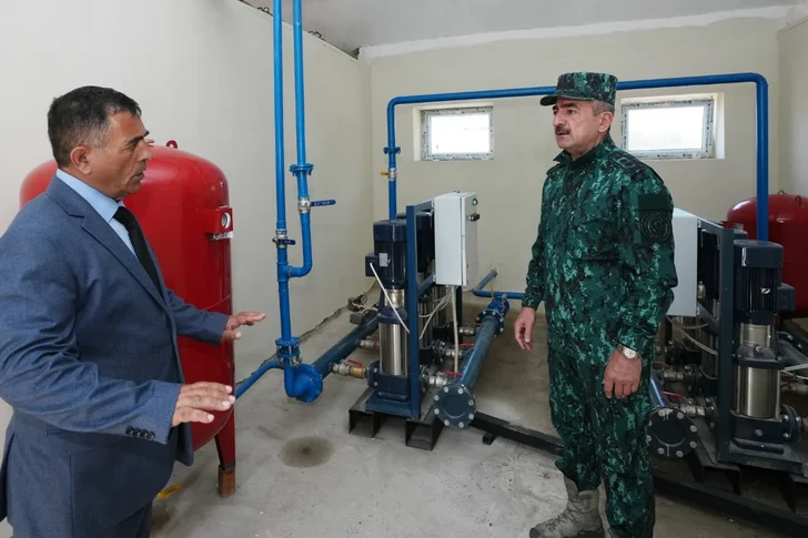 Media.az - Новости Азербайджана - ГПС Азербайджана ввела в эксплуатацию современный водительский центр