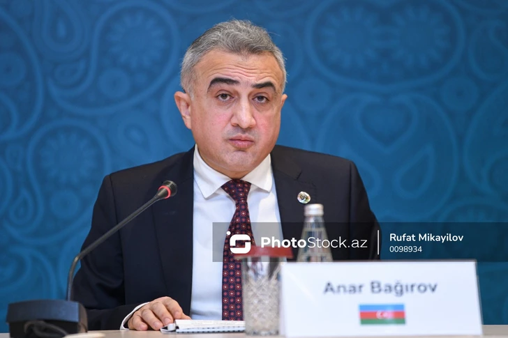 Анар Багиров: Число адвокатов в Азербайджане увеличилось втрое за последние годы