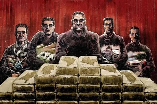В Италии задержаны десятки членов мафиозной группировки «Ндрангета»