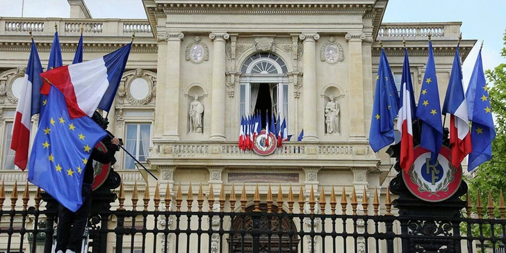 Временный поверенный в делах Ирана вызван в МИД Франции