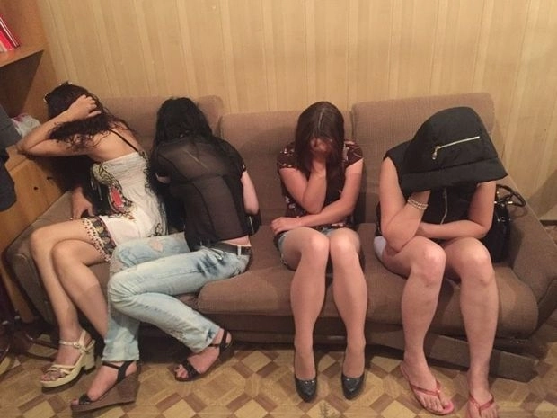 Культ проституток и мёртвых детей в Азербайджане