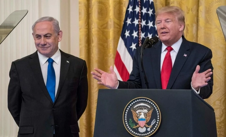 Нетаньяху и Трамп три часа обсуждали план по Ирану