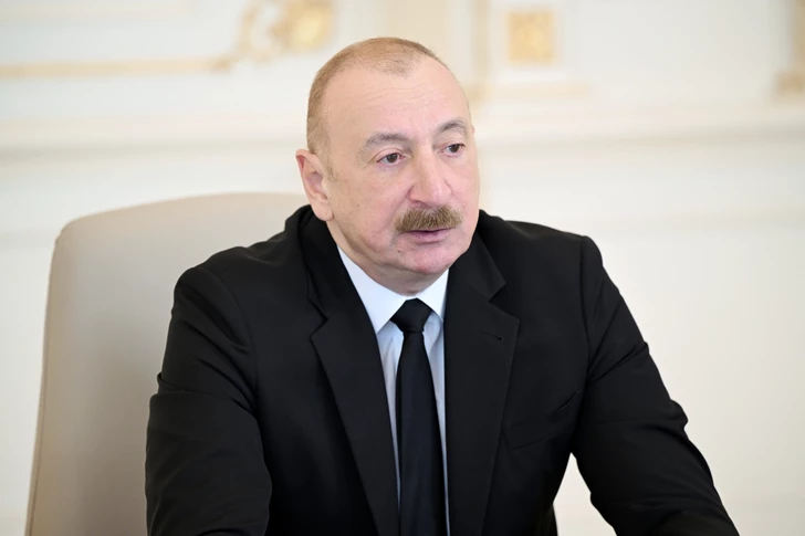 Глава государства: И Азербайджан, и Армения уже ощущают практические выгоды от мира