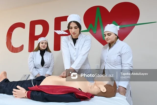 Media.az - Новости Азербайджана - От Найтингейл до Шихлинской: история профессии, изменившей мир