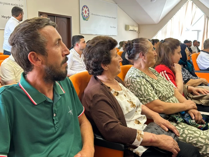 Media.az - Новости Азербайджана - В Азербайджане переселенцам разъяснили сроки прекращения выплат