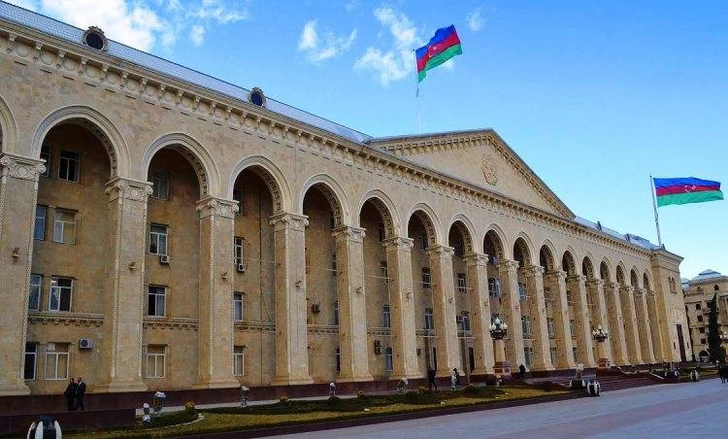 Генпрокуратура Азербайджана инициировала расследование деятельности Исполнительной власти Гянджи