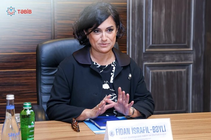 Media.az - Новости Азербайджана - TƏBİB и ABADD подписали меморандум о сотрудничестве