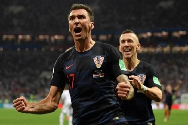 Хорватия впервые в истории вышла в финал ЧМ