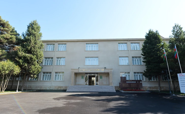 Директор бакинской школы получила выговор после проверки Управления образования