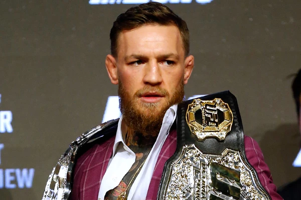 Конор Макгрегор отказался продлевать контракт с UFC