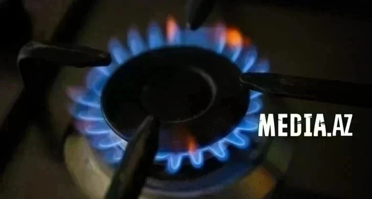 Подача газа в загатальском селе, где в результате ДТП был поврежден газопровод, восстановлена