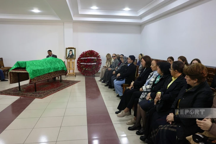 Media.az - Новости Азербайджана - TƏBİB: Скончалась народная артистка Роза Джалилова