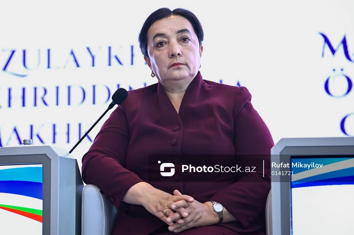 Media.az - Новости Азербайджана - В Баку началась международная конференция, посвящённая роли женщин в устойчивом развитии