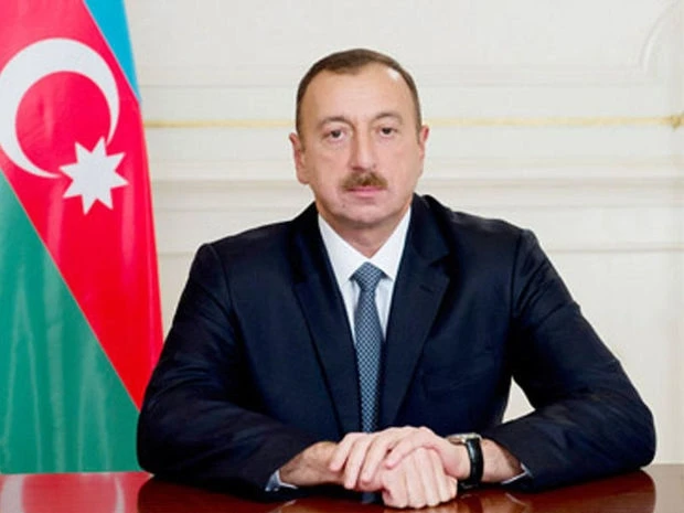 Президент Ильхам Алиев поздравил главу Афганистана