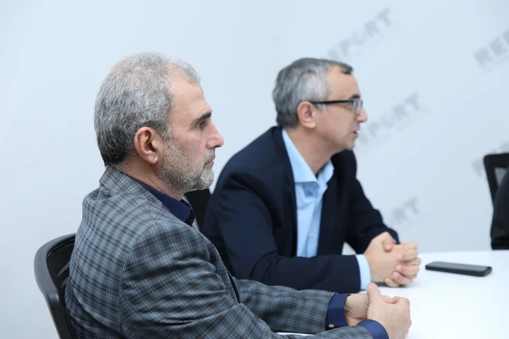 Media.az - Новости Азербайджана - В медиашколе Report стартовала учебная программа 22-й группы