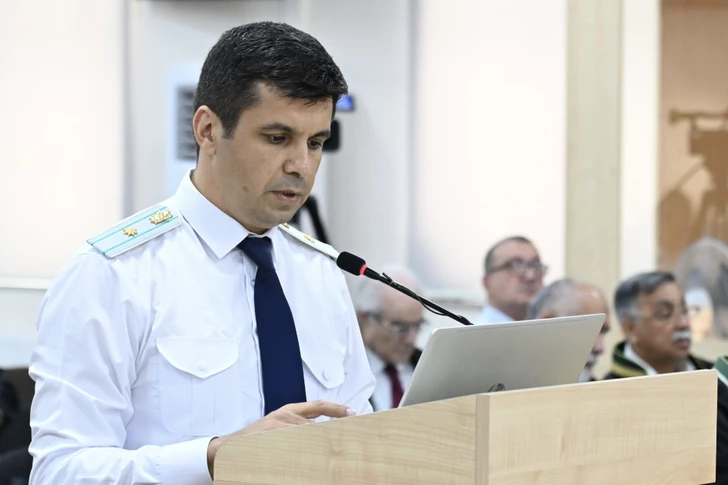 Media.az - Новости Азербайджана - Завершились выступления на Апелляционном суде по жалобам граждан Армении