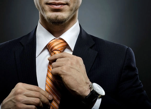 Немецкие специалисты заявили о вреде ношения галстуков