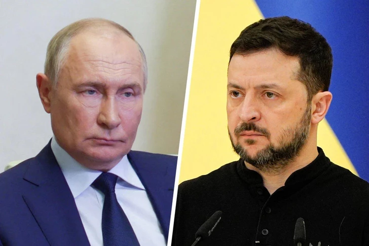Media.az - Новости Азербайджана - От Анкориджа до Вашингтона: Отсутствие договоренностей для решения украинской головоломки
