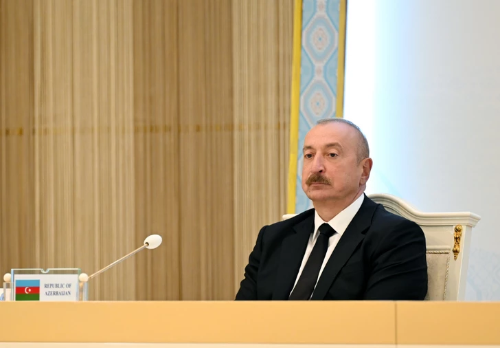 Президент: Швейная фабрика в Ханкенди - большой дар братского узбекского народа Карабахскому региону