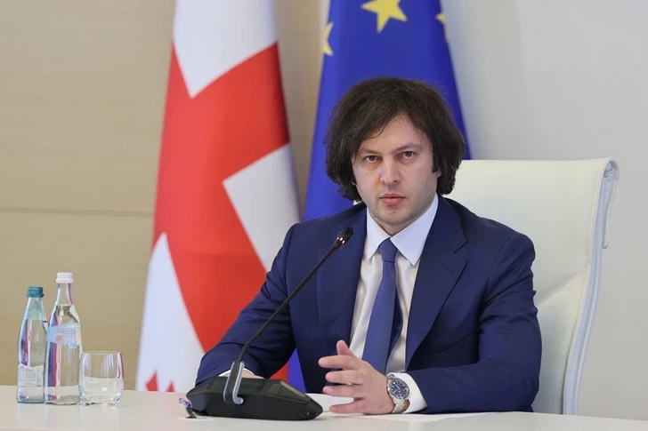 Кобахидзе: Между Грузией и Азербайджаном сложились исключительно дружественные отношения