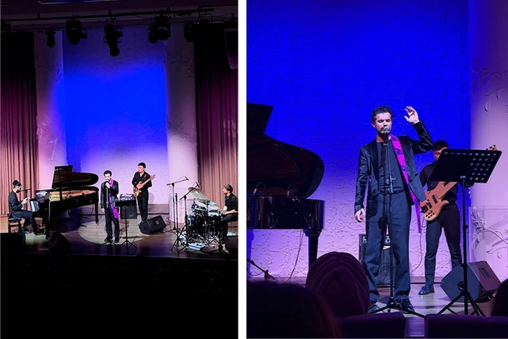 В Sanat Art Center организован специальный концерт Jazz-Mugham