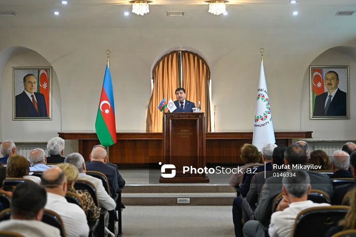 Media.az - Новости Азербайджана - В Баку обсудили право на возвращение в Западный Азербайджан