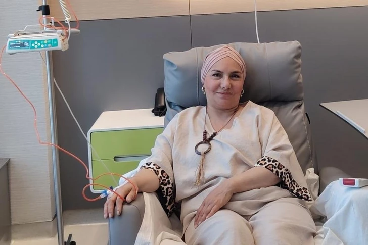 «Метастазы пошли в легкие»: педагог из Баку просит помощи в борьбе с раком