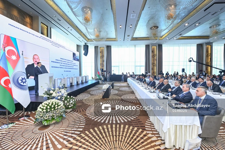 Media.az - Новости Азербайджана - В Баку проходит Международный саммит омбудсменов