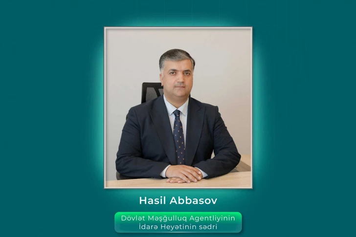 Media.az - Новости Азербайджана - В Агентство занятости Азербайджана назначен новый председатель
