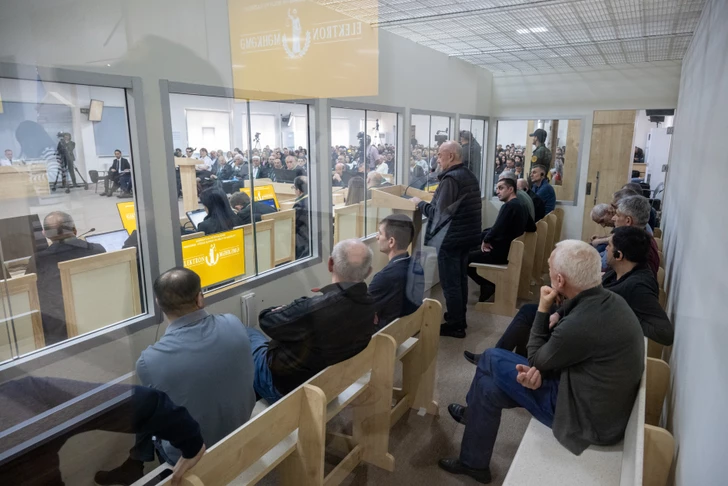 Media.az - Новости Азербайджана - В Баку прошло очередное судебное заседание по делу обвиняемых в военных преступлениях против АР
