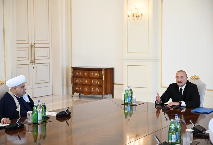 Президент Азербайджана: Мы никогда не забудем зверств, совершенных против нашего народа
