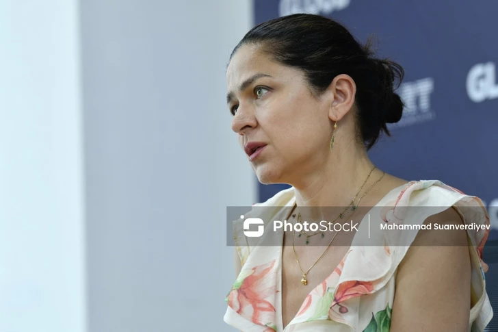 Поиск звучания себя: Ульвия Абдуллаева о памяти отца и азербайджанской классике в Германии