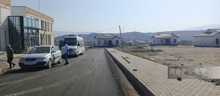 Media.az - Новости Азербайджана - В Зангиланском районе завершено строительство более 240 жилых домов
